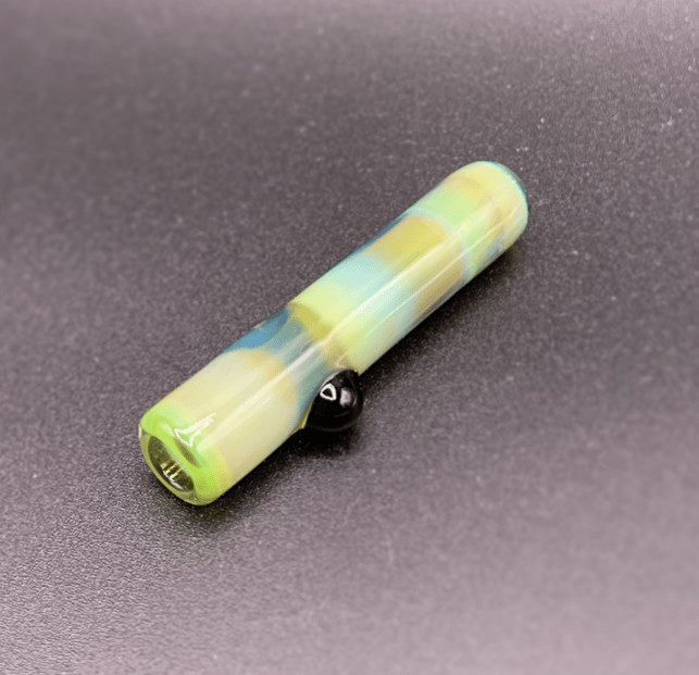 Fumed uv chillum #7