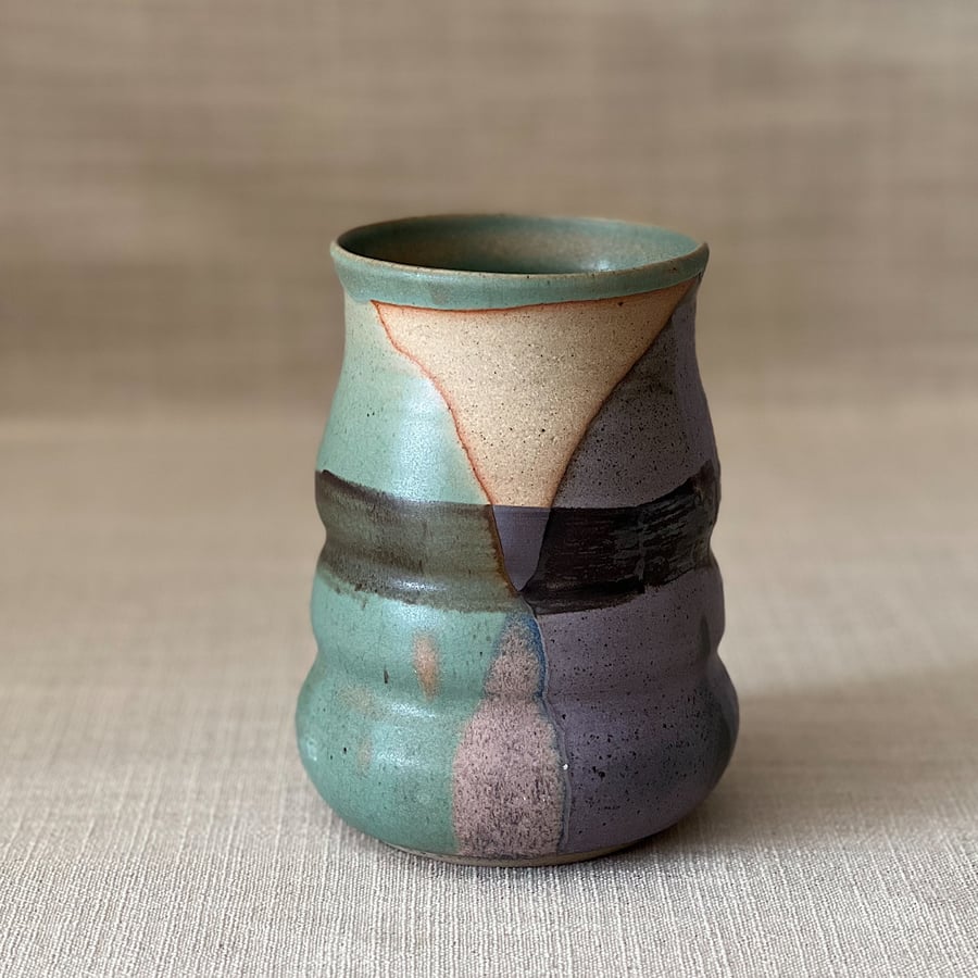 Image of MIDNIGHT VASE