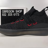 Image 5 of PUMA CLYDE COURT DISRUPT REFORM MENS BASKETBALL SHOES SIZE 10 MEEK MILL BLACK NEW