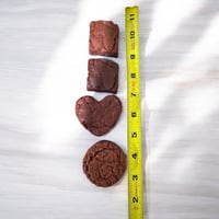 Image 6 of Brownie Realistic Wax Melts/Large Wax Melts