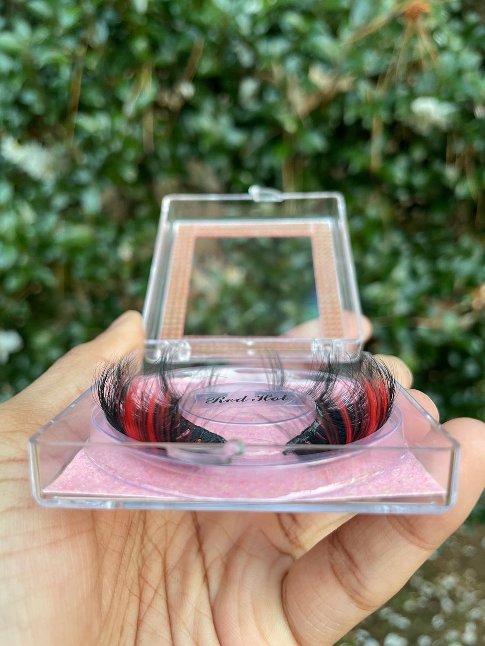 Image of “Red Hot” (25mm)