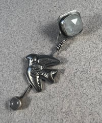 Image 2 of Moonstone Birdie