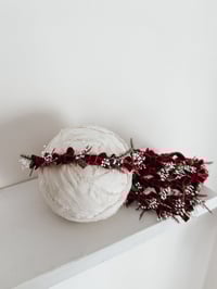 Image 2 of Christmas bows mini