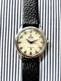 Image 3 of Omega Constellation - Pie Pan dial - ref 2852