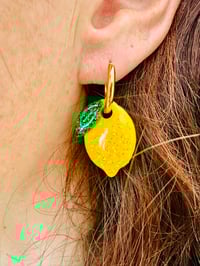 Les boucles « Pas un Zeste »