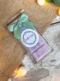 Image 1 of Snow Angel Scented Snap Bar
