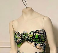 Image 1 of Cotton Multi Color Skirt