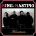 Image of King Mastino / Gonzales split 7" 2012!