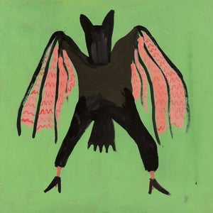 Image of Record Store Day Buzzards/Nicholas Stevenson Split 7"