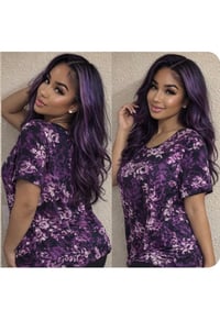 Image 4 of New 2X Croft & Barrow Top #794*8