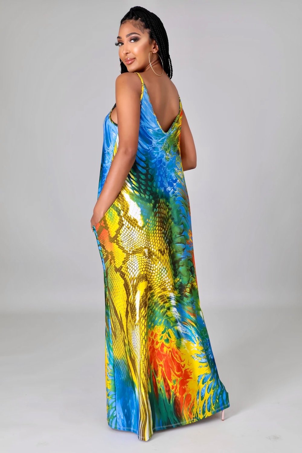 Image of LUXE VIEW DRESS
