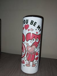 Image 4 of Funny 67 Valentine’s Day Tumbler