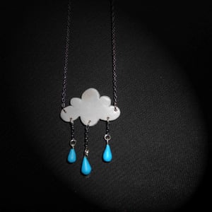 Image of collana nuvola