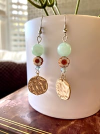 Image 2 of Breezy Spring Earrings