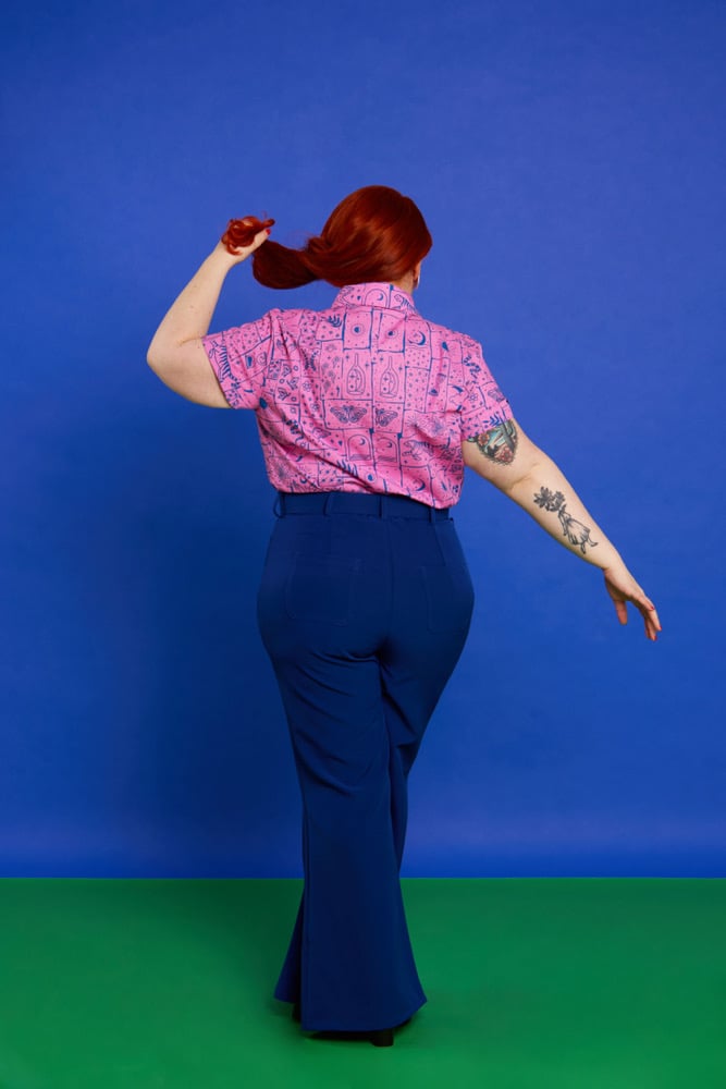 Image of  Blusa Caprichosa