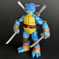 Image 5 of TMNT X Pokémon Blastoise ninja turtle