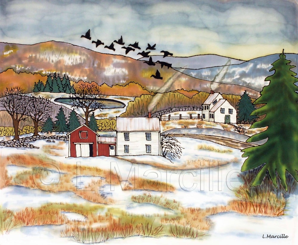 Image of Heading South