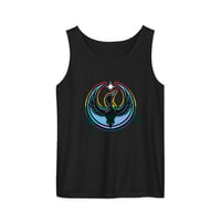 Image 1 of Minnesota Rebel Loon - Rainbow Tank Top
