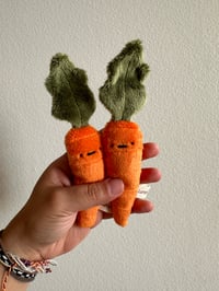 Image 1 of Mini carrots (each Sold Separately)