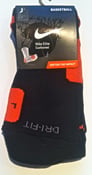 Image of Black/Orange