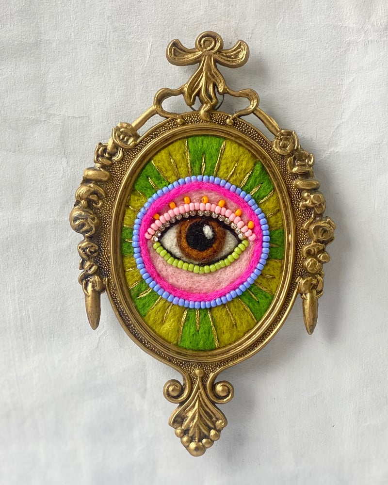 Image of Mystic Eye - 12.