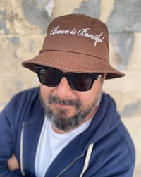 Image 4 of Brown is Beautiful- Bucket Hat 