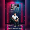 VIP TABLE in front of concert stage. Elijah Scott performs at 3:00pm sharp Oct. 3rd.
