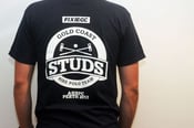 Image of Gold Coast Studs 2012 Shirt 