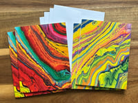 Image 1 of Blank notecards #173 & #174