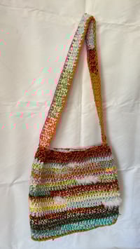 Image 2 of crazyfunkyhat tote 