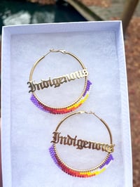 Indigenous Hoops