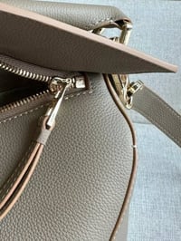 Image 12 of Loewe Grained Leather Puzzle Bag