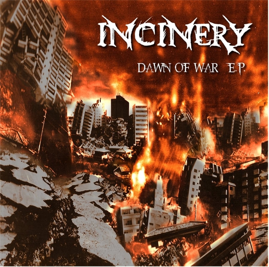 Image of Dawn of War EP