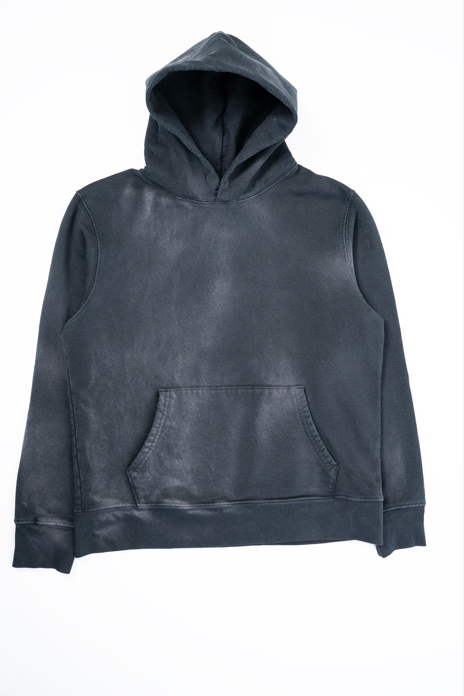 Image of Sunburst Black Hoodie