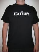 Image of Exitum Logo Tee