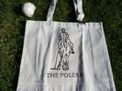 Image of The Polera basic polo bag (canvas)