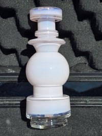Image 1 of KJ Custom Pink Puffco Attachment 