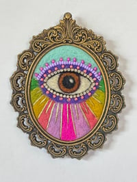 Image 1 of Mystic Eye - Pastel Rainbow 
