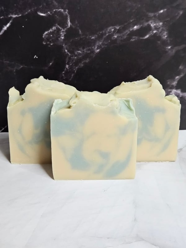 Image of Evening Ocean Natural Soap 