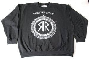 Image of Forever Enve Gods Crewneck (Black)