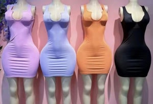 Image of Short Sundress 