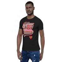 Image 3 of Second Custom Made Short-sleeve unisex t-shirt
