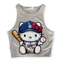 Image 2 of HK x LA  Tank Top