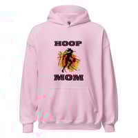 Image 1 of Hoop Mom Hoodie 