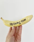 Image 4 of Word Bananas with 22Kt Gold