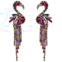 Image 3 of Little Birdie Earrings