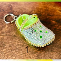 Image 2 of Shoe Keychain 