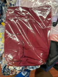 Image 3 of Women’s  pull-on hijab with adjustable tie