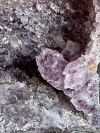 Image 2 of Amethyst Geode Cave #2369