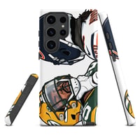 Image 19 of FLASH SALE - Darth Burden Tough Case for Samsung® S20-S26